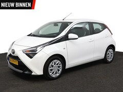Toyota Aygo - 1.0 VVT-i x-joy