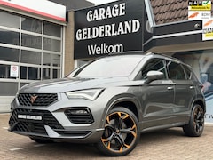 CUPRA Ateca - 300PK | Pano | Acc | Virtual | Matrix | Leder/Alcantara | Apple/Android | Trekhaak | Full