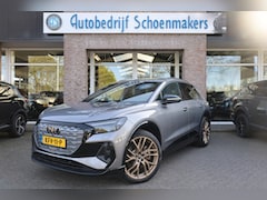 Audi Q4 e-tron - 50 quattro S-Line edition 77 kWh SOH=91% TREKHAAK-ELEC. LEER CAMERA DAB CARPLAY COCKPITVIE