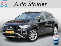 Volkswagen T-Roc - 1.0 TSI Life | El.bed. achterklep | PDC voor & achter | App-Navi
