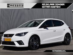 SEAT Ibiza - 1.0 TSI FR Business Intense Plus Virtual cockpit, Camera, Stoelverwarming, Carplay