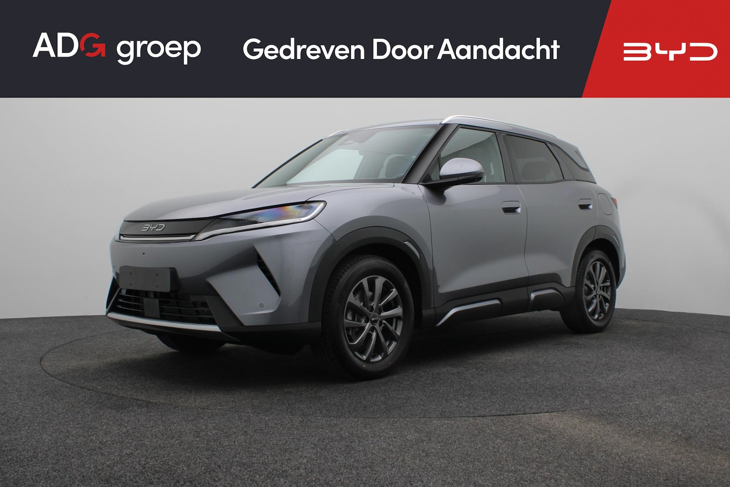 BYD Atto 2 - DM-i Boost | NIEUW | 1000 km actieradius | Apple Carplay | Navigatie | 360 graden camera - AutoWereld.nl