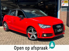 Audi A1 Sportback - 1.2 TFSI S-Line 2014 ROOD NAVI AIRCO NAP