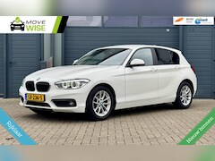 BMW 1-serie - 118i- 136pk High Executive | AUTOMAAT | Sportline | 140.000 KM NAP | 2018 | Trekhaak | 5DR