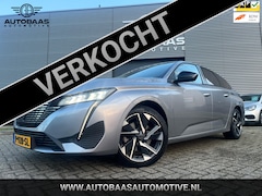 Peugeot 308 SW - 1.2 PureTech Allure Pack Business AUTOMAAT+NL-AUTO+NAP+1EIG+NAVI+FULL LED+ADAPTIVE CRUISE+