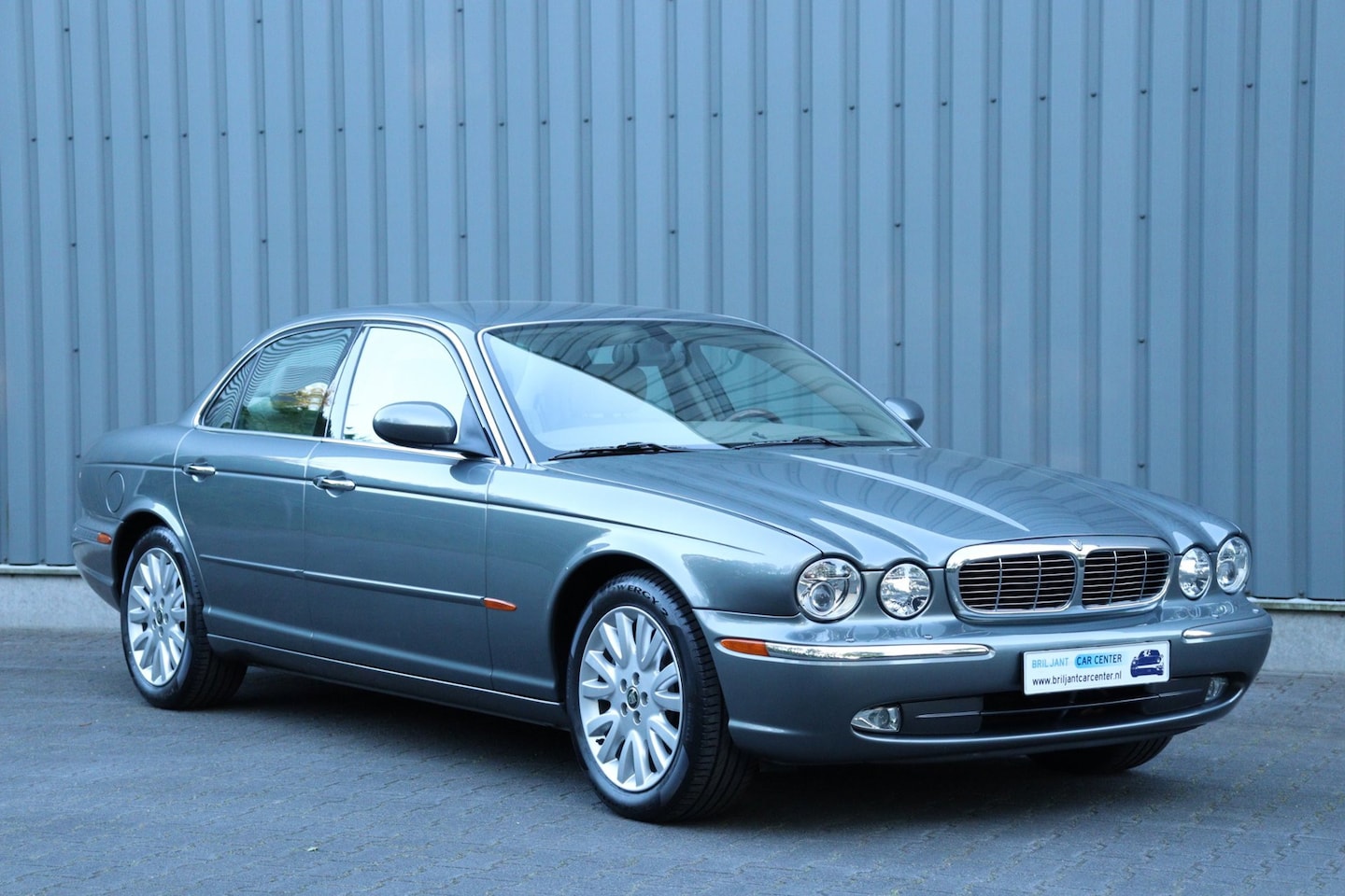 Jaguar XJ - 3.0 V6 EXECUTIVE *83.017KM.!* - AutoWereld.nl