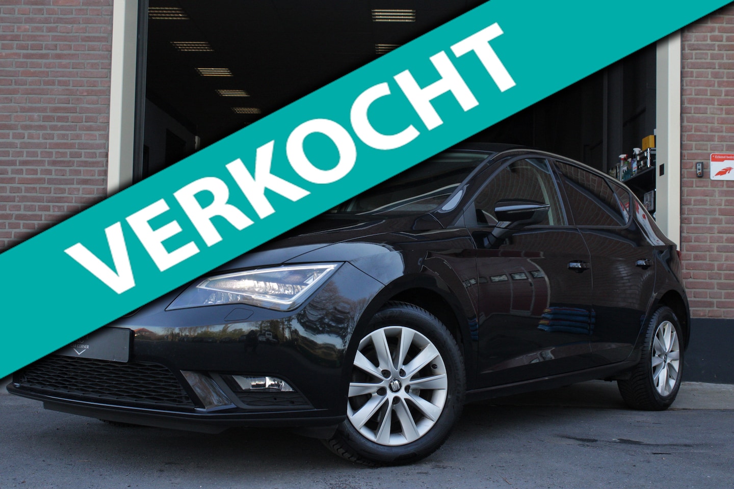 SEAT Leon - 1.4 TSI |LED|Cruise|Stoelverw.|PDC|Fris| - AutoWereld.nl