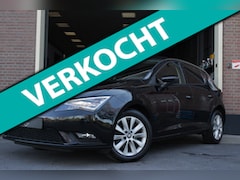 SEAT Leon - 1.4 TSI |LED|Cruise|Stoelverw.|PDC|Fris|