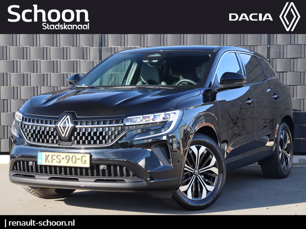 Renault Austral - 1.3 mild hybrid 160 X-Tronic techno | Adap. Cruise | Elek. Stoel | Camera | 1800kg Trekgew - AutoWereld.nl