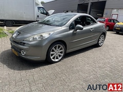 Peugeot 207 CC - 1.6 VTi Roland Garros/ LUX /
