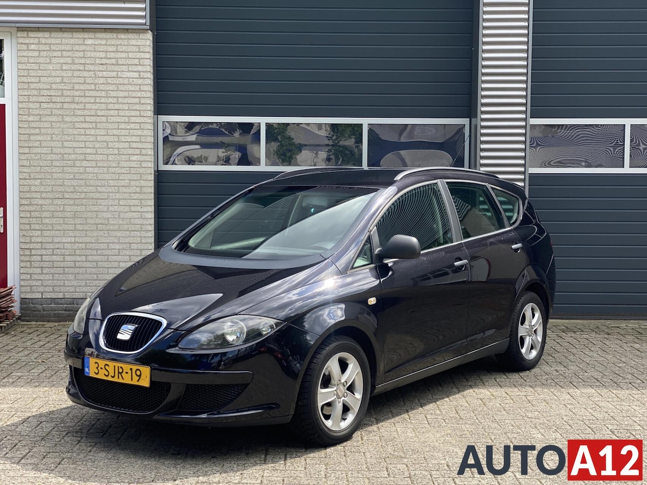 SEAT Altea XL - 1.6 Reference 1.6 Reference - AutoWereld.nl