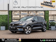 Volvo XC40 - Recharge Twin Ultimate 78 kWh | SOH 94% | Pano | Camera | 20" LMV |