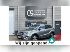 Suzuki Vitara - 1.6 120PK Clima, Cruise, Panodak, Navi, Leder/Alcantara, Stoelverw, PdcV+A, KeylessGo+Entr
