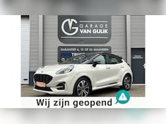 Ford Puma - 1.0 EcoBoost Hybrid ST-Line 155PK Navi, Clima, Cruise, Isofix, Carplay, Stoel+StuurVerw, E
