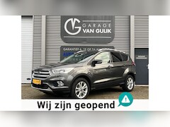 Ford Kuga - 1.5 EcoBoost 150PK Navi, Clima, Cruise, Carplay, Camera, Isofix, Stoel+Stuurverwarming, Ke