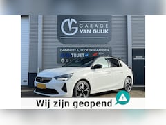Opel Corsa - 1.2 GS Line 131PK Automaat, TwoTone, Navi, Clima, Cruise, Carplay, PdcV+A, Camera, Isofix,