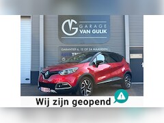 Renault Captur - 1.2 TCe 120PK Xmod Automaat Clima, Cruise, Navi, Camera, Trekhaak, Stoelverw., Leder/Stof,