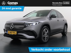 Mercedes-Benz EQA - 250 Business Solution AMG 67 kWh
