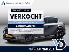 Mazda CX-60 - 2.5 e-SkyActiv PHEV Exclusive-Line | Head-Up/20"/Carplay/Cruise Control/Winter Pack
