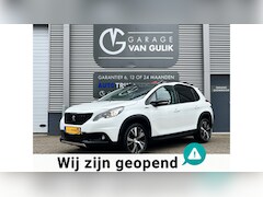 Peugeot 2008 - 1.2 PureTech GT-line 131PK Trekhaak, Panodak, Navi, Clima, Cruise, Isofix, Carplay, Camera