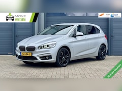 BMW 2-serie Active Tourer - 220i 192pk Luxury | AUTOMAAT | Compleet | 133.000 KM | Hoge Zit | Camera |