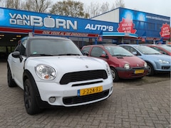 MINI Countryman - 1.6 Cooper S Chili Pano dak Leer Navi 6 mnd Garantie