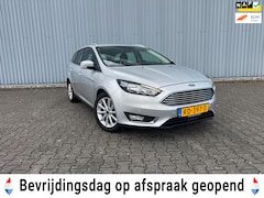 Ford Focus Wagon - 1.5 Titanium|MOTOR REVISIE|DEALEROH|TOPSTAAT|