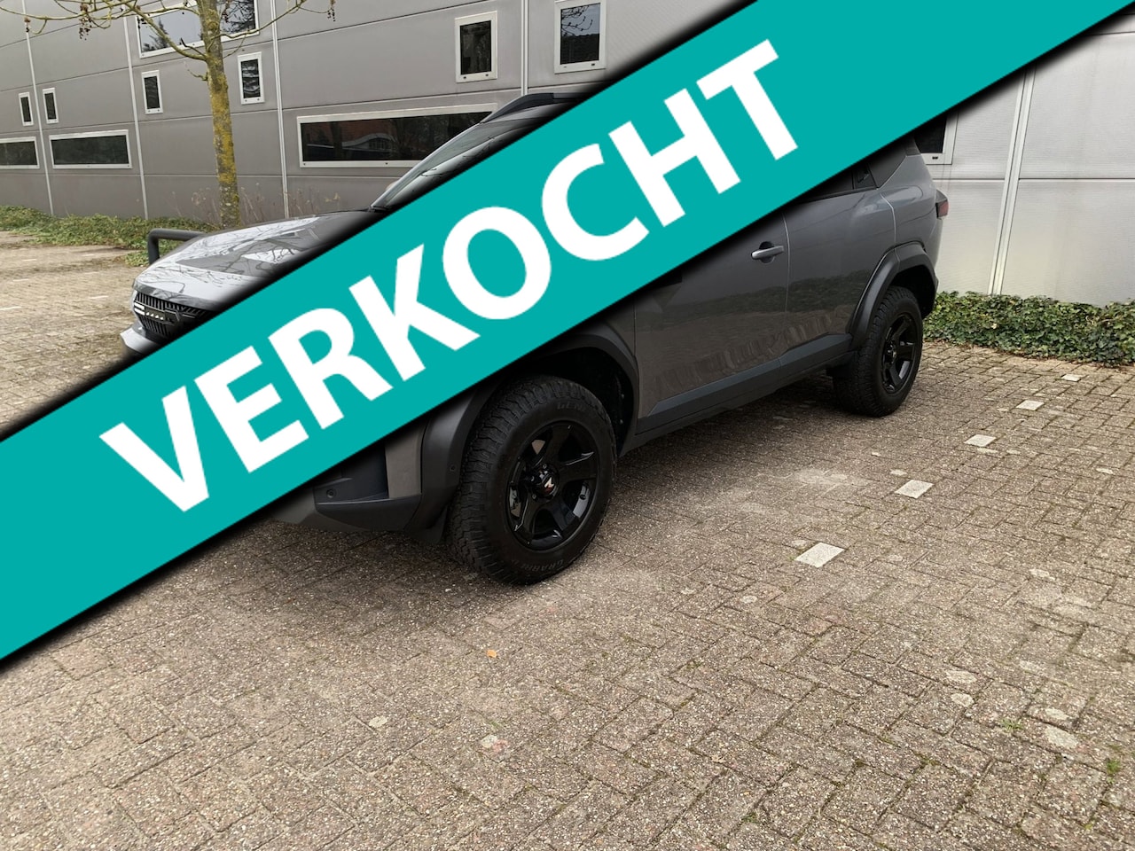Dacia Bigster - 1.2 Mild Hybrid 130 4x4 Extreme 1.2 Mild Hybrid 130 4x4 Extreme - AutoWereld.nl