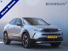 Opel Mokka - 1.2 Turbo Ultimate Navigatie / LED / Camera / Trekhaak