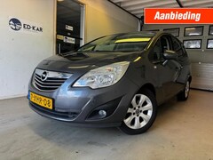 Opel Meriva - 1.4 Turbo Business Edition CLIMA TREKHAAK NAP APK BIJ AFL