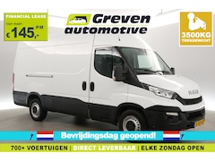 Iveco Daily - 35S15V 2.3 352 L3H2 | 3500KG Trekgew. | Trekhaak | Airco | Camera | 3 Zits | Elektrpakket