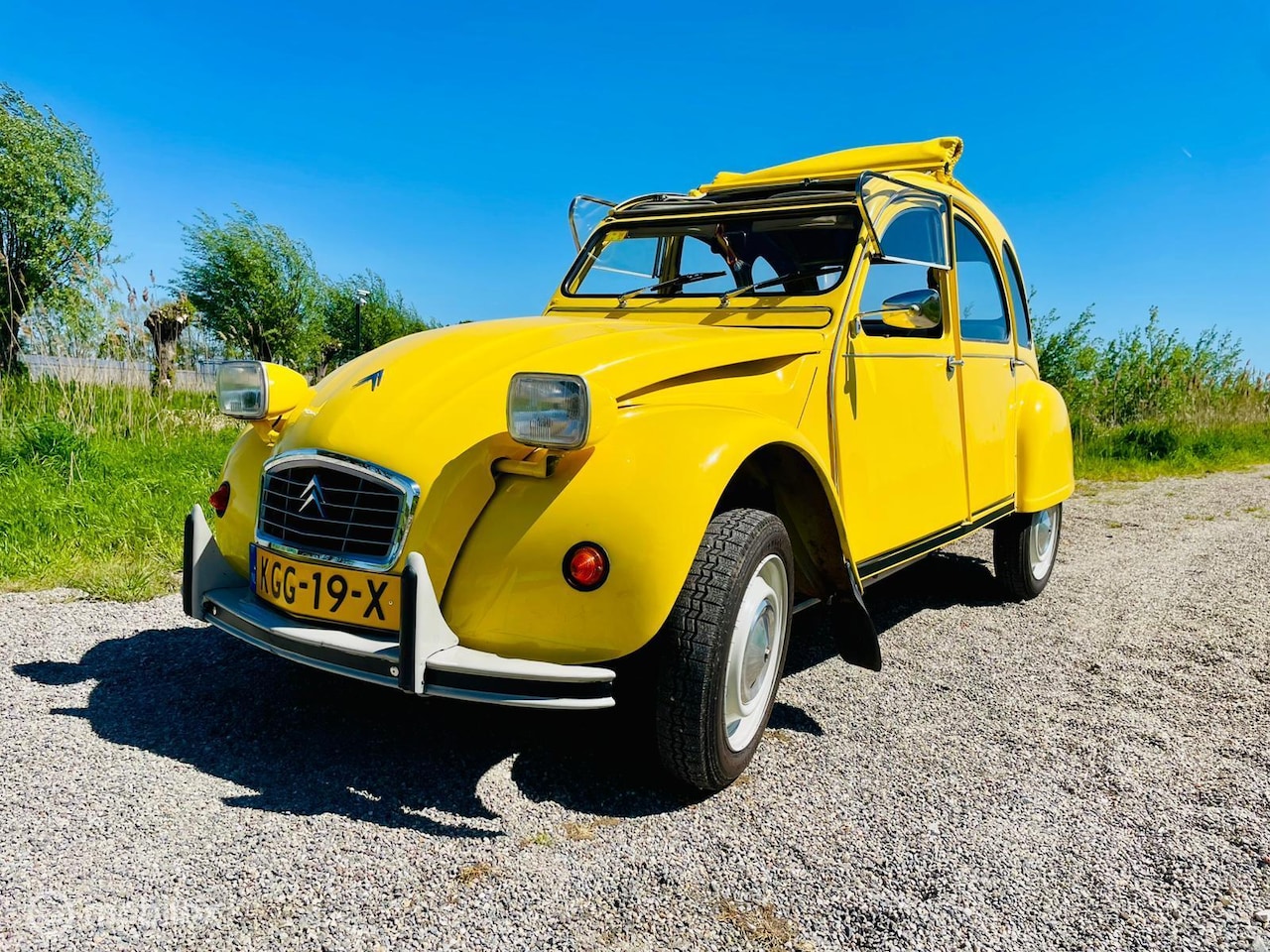 CITROEN 2 CV6-CT