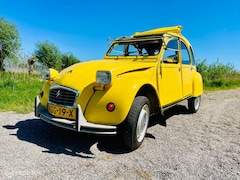 Citroën 2CV - CT