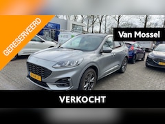 Ford Kuga - 2.5 PHEV ST-Line AGR Stoelen | Winterpack | Cruise Control | Carplay