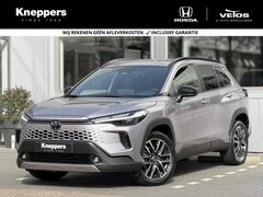 Toyota Corolla Cross - Hybrid 140 Dynamic | GEEN AFLEVERKOSTEN | Elektrische achterklep, Parkeersensoren, Dodehoe