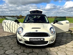 MINI Cooper S - 1.6 NAP AIRCO XENON/LED LEDER NW APK VELGEN ELEK.RAMEN