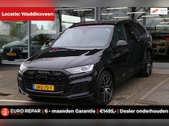 Audi Q7 - 55 TFSI e quattro S-LINE SOFTCLOSE CAMERA