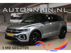 Volkswagen T-Roc - 1.5 TSI 150pk R-Line Business+ | IQ. Light | Camera | Panoramadak | 100% (Dealer) onderhou