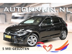 Volkswagen Polo - 1.0 TSI 95pk R-Line | IQ. Light | Pano | Camera | 100% (Dealer) onderhouden label