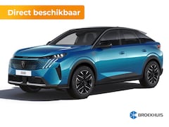 Peugeot 3008 - GT | Advanced Active Safety Brake met camera en radar (Pack Safety Plus) | Climate Control