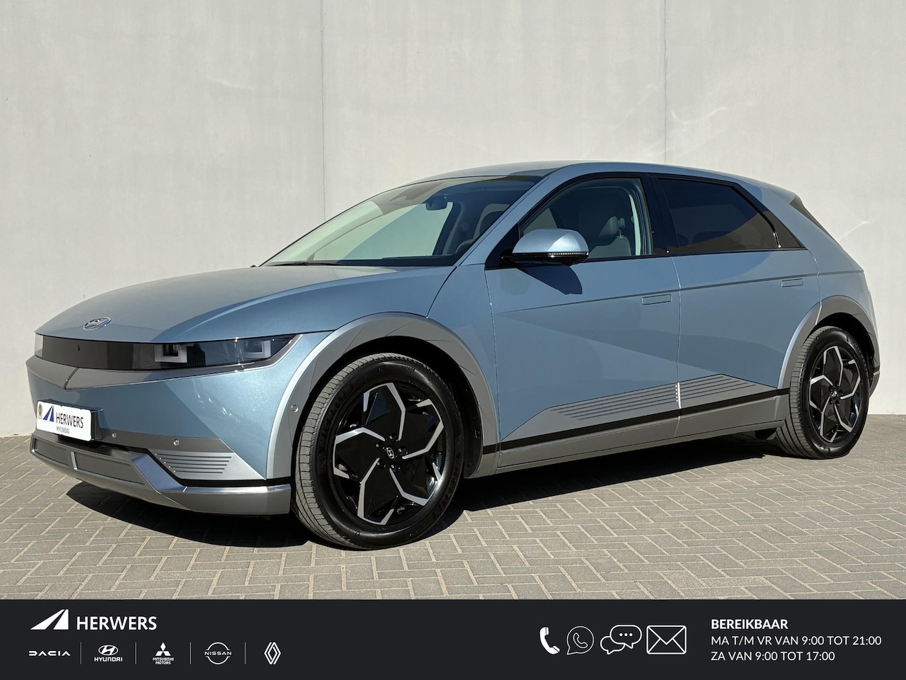 Hyundai IONIQ 5 - Connect+ 77.4 kWh / SOH 100% / Fabrieksgarantie tot 03-2028 / Dealer onderhouden / Warmtep - AutoWereld.nl