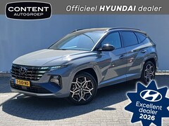 Hyundai Tucson - 1.6 T-GDi PHEV 265pk AWD Aut. N Line // Navi // Clima // BTW'er
