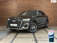 Audi Q5 Sportback - 50 TFSI e S-line edition | Matrix | MMI+ | HuD | Sound | Ambient Plus | City & Tour Assist