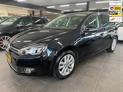 Volkswagen Golf - 1.2 TSI Style BlueMotion clima cruise controle om-velgen elektrische pakket goed onderhoud