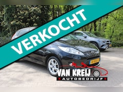 Ford Fiesta - 1.4 Titanium, Clima, Pdc, Cruise, 1e Eign. Nap