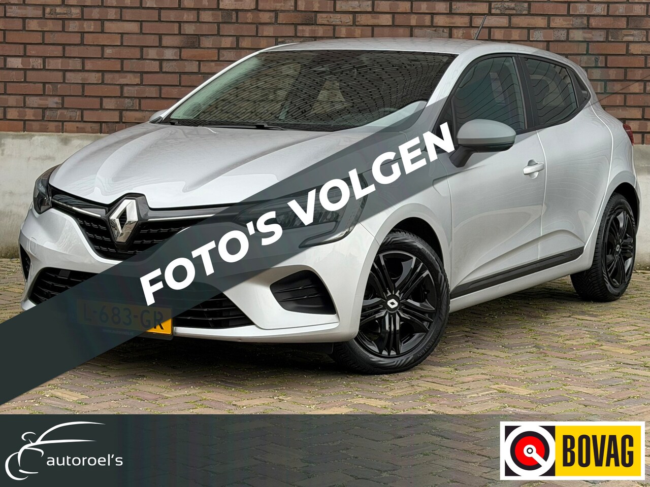 Renault Clio - 1.0 TCe / Navigatie / Apple CarPlay - Android / 1e Eigenaar / ALL-Season banden / Cruise C - AutoWereld.nl