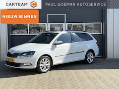 Skoda Fabia Combi - 1.2 TSI JOY | Stoel verwarming | Parkeer sensoren | Climate |