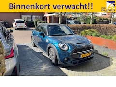 MINI Cabrio - 2.0 Cooper S Sidewalk Edition , BOEKJES, NAP EN ONDERHOUDSHISTORIE