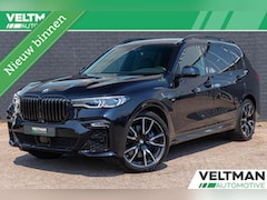 BMW X7 - xDrive30d High Executive PANO TREKHAAK CO PILOT LASER 7P