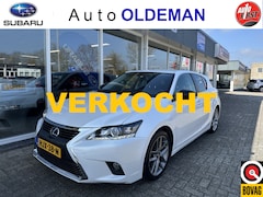 Lexus CT 200h - Executive 17" LEDER, NAVI, CLIMA, CRUISE, CAMERA